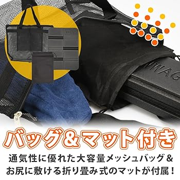 Arundel Mandible 2個セット 3K Weave マット Co-que Sauna オンラインストア l サウナ専用素材から生まれた